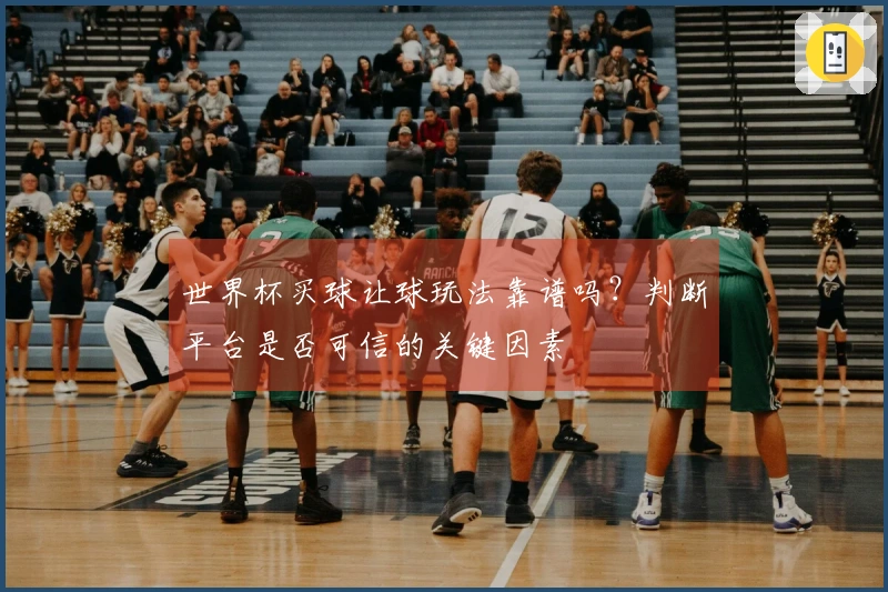 世界杯买球让球玩法靠谱吗？判断平台是否可信的关键因素