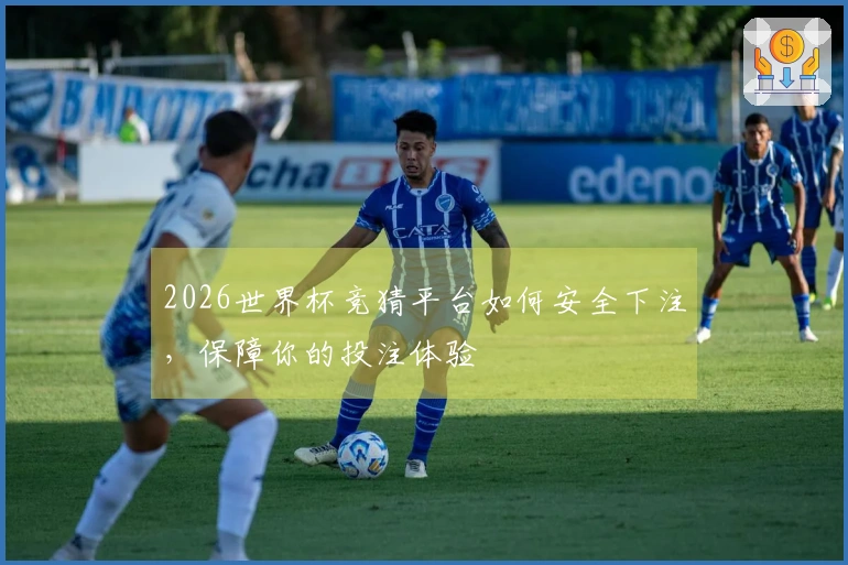 2026世界杯竞猜平台如何安全下注，保障你的投注体验