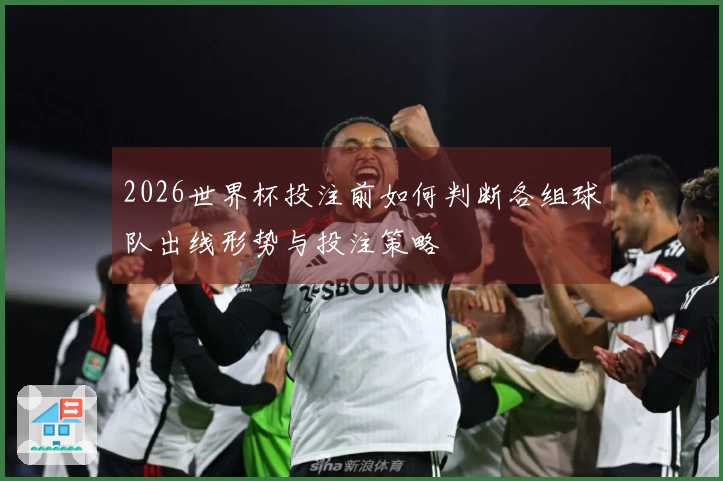 2026世界杯投注前如何判断各组球队出线形势与投注策略