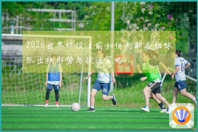 2026世界杯投注前如何判断各组球队出线形势与投注策略