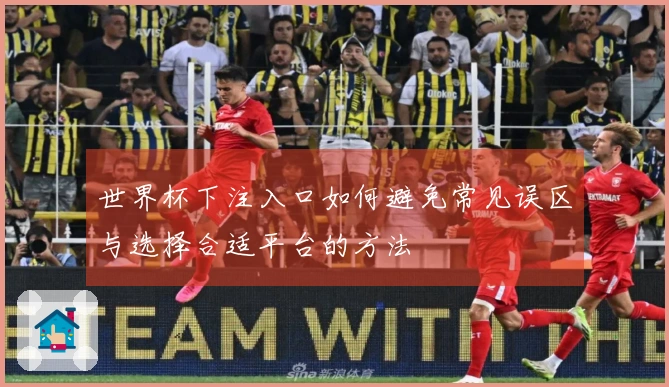 世界杯下注入口如何避免常见误区与选择合适平台的方法