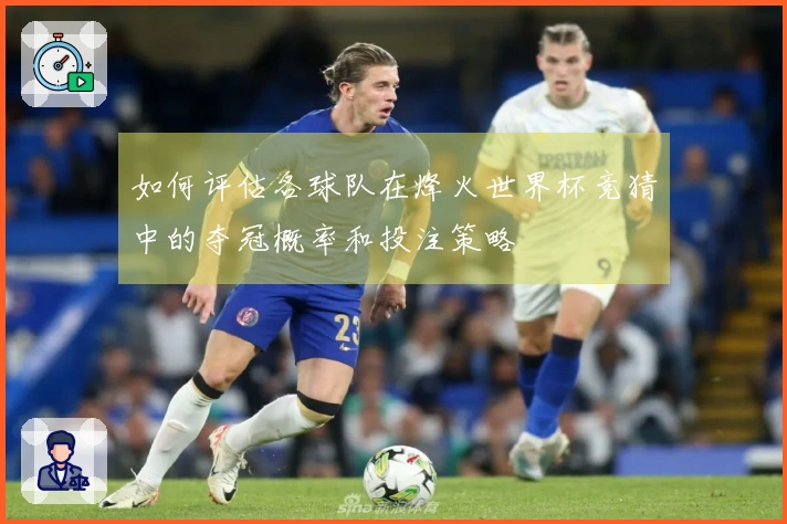 如何评估各球队在烽火世界杯竞猜中的夺冠概率和投注策略