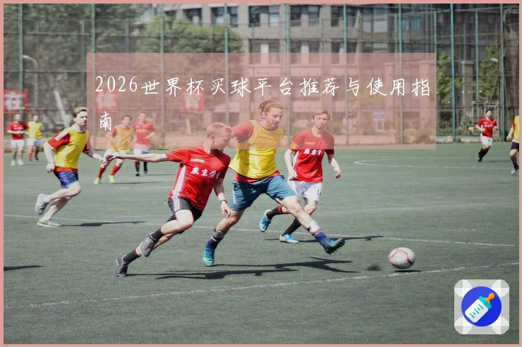 2026世界杯买球平台推荐与使用指南